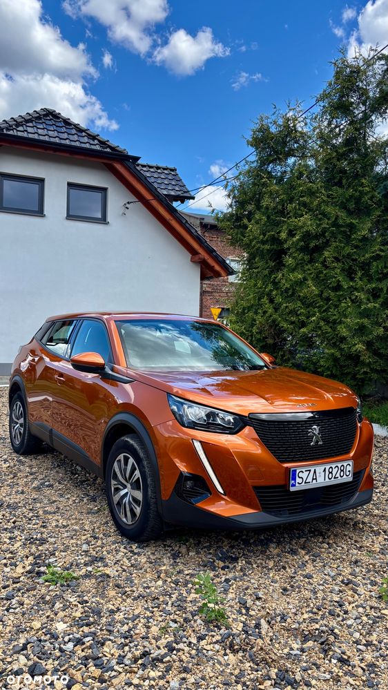Peugeot 2008 1.5 BlueHDi Active Pack S&S - 3