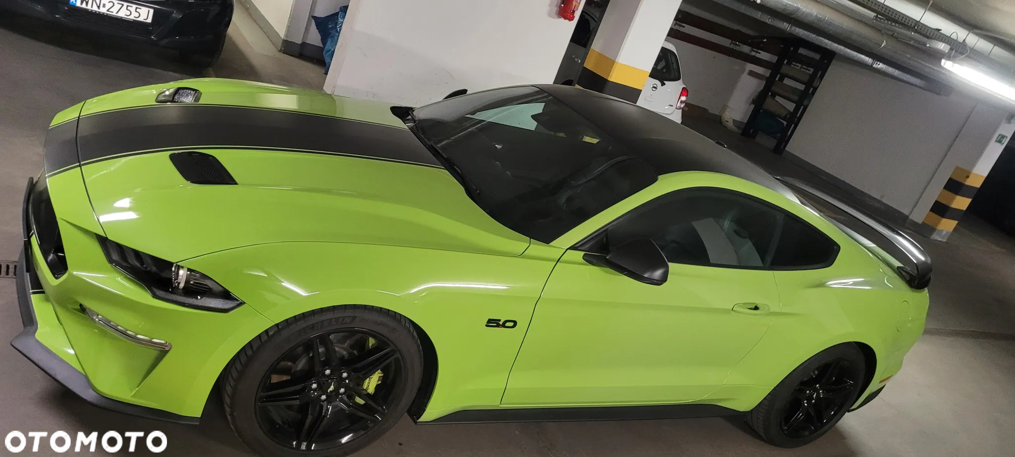 Ford Mustang 5.0 V8 GT - 7