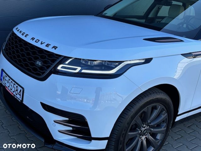 Land Rover Range Rover Velar 2.0 P250 R-Dynamic SE - 10