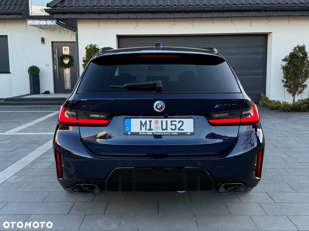 BMW Seria 3 M340i xDrive - 10