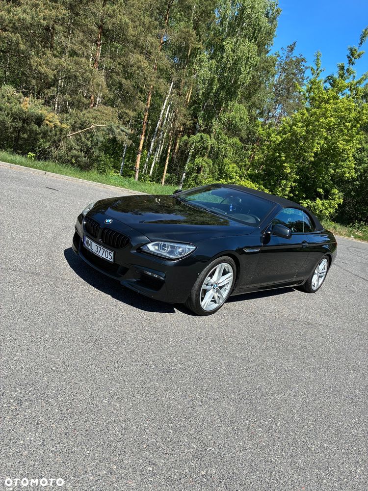 BMW Seria 6 640d xDrive - 13