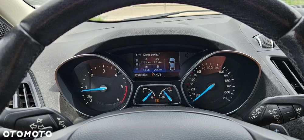 Ford Kuga 2.0 TDCi 4WD Titanium - 19
