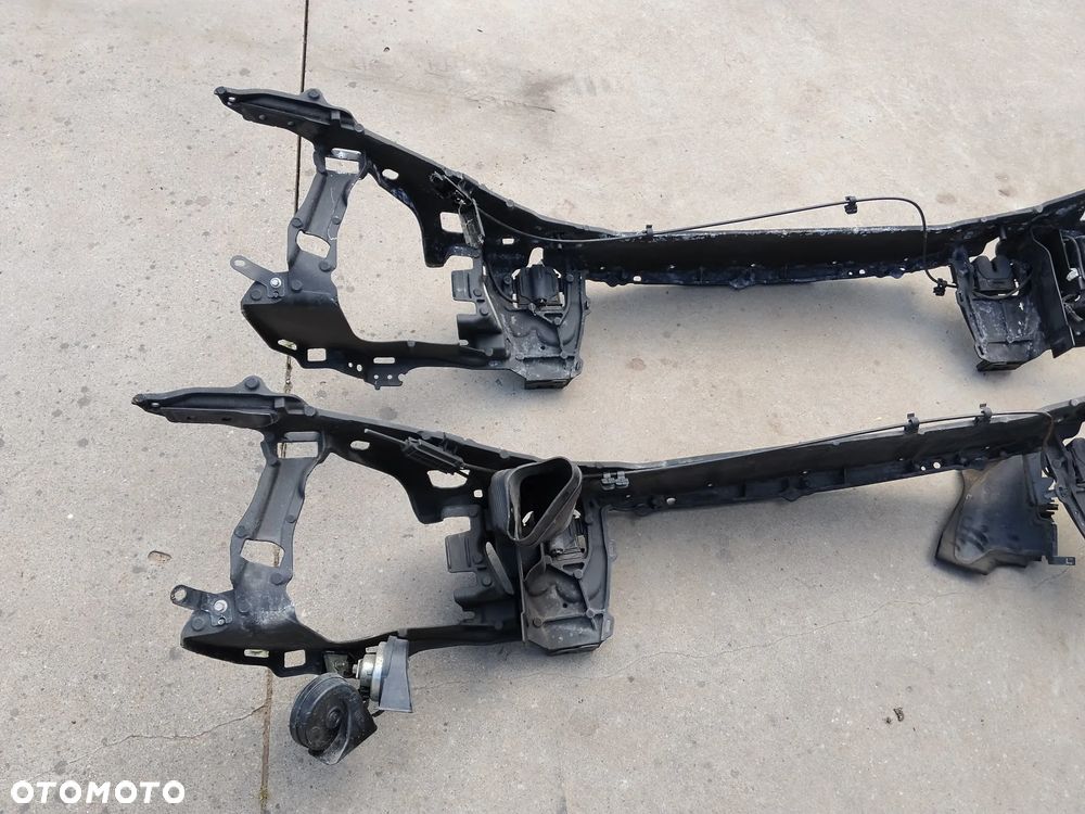 Wzmocnienie czołowe Pas przedni Volvo S60 II V60 I - 7