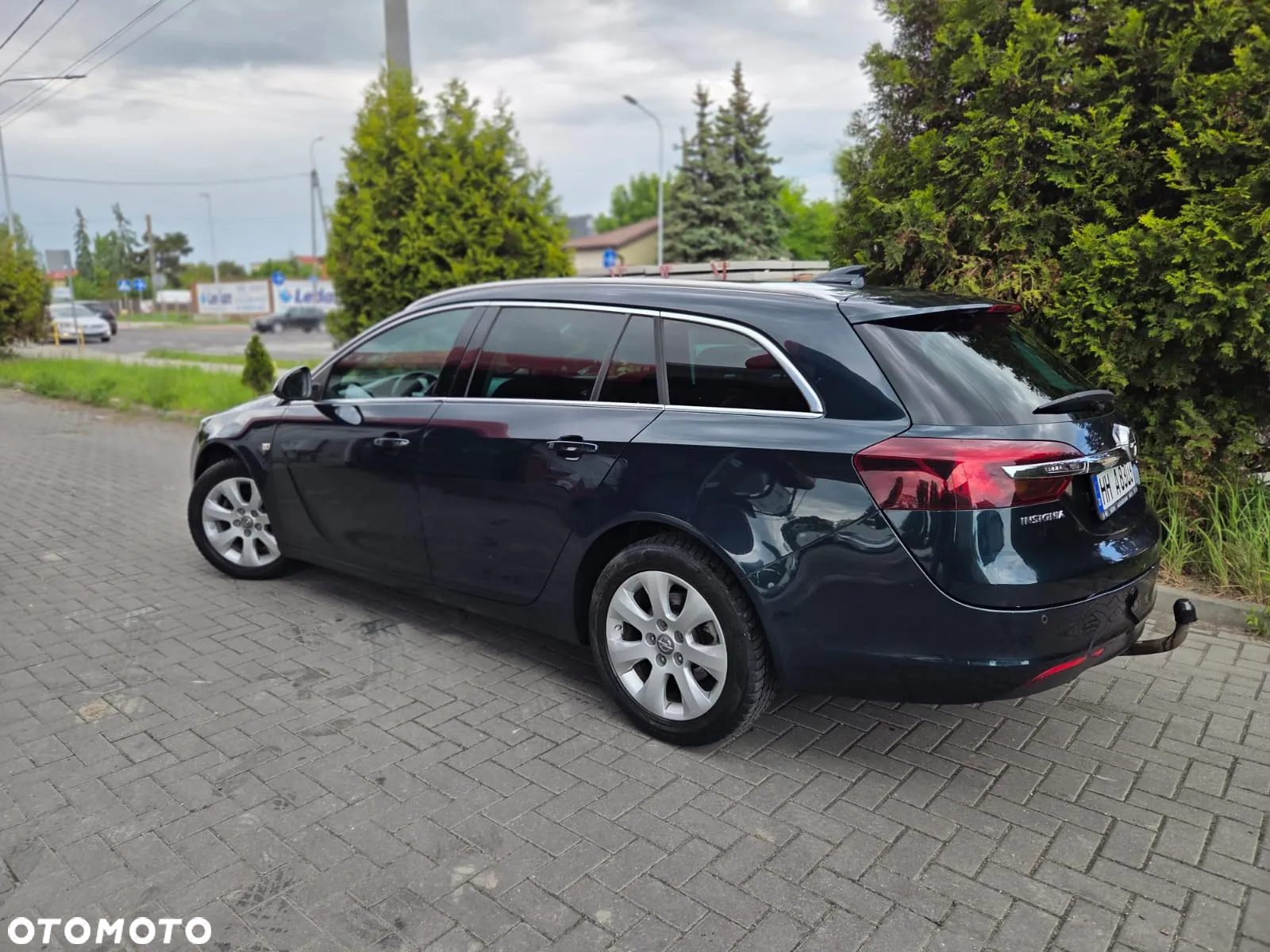 Opel Insignia - 6