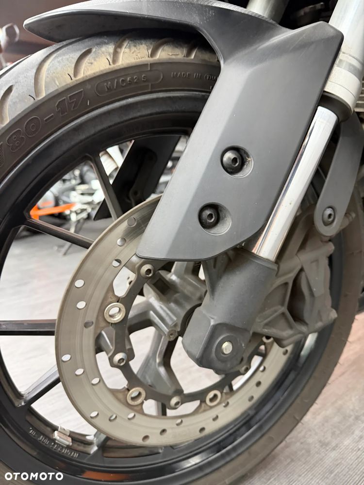 Yamaha R125 - 26
