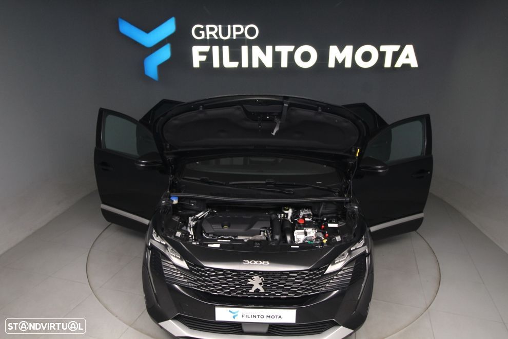 Peugeot 3008 1.6 Hybrid Allure Pack e-EAT8 - 12