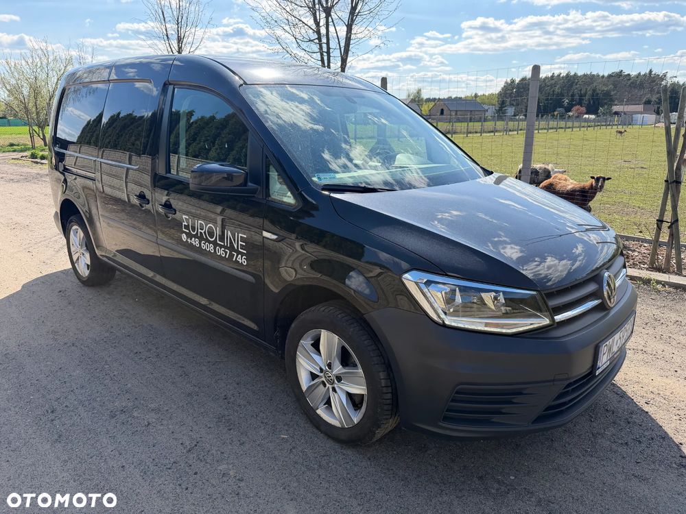 Volkswagen caddy - 6