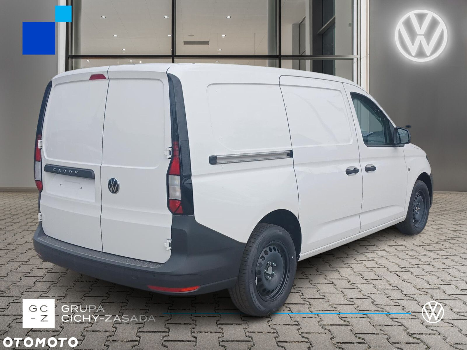 Volkswagen Caddy Maxi Cargo, 2,0TDI EU6 SCR, 102KM, 6-bieg. manualna, r.o:2755 mm - 5