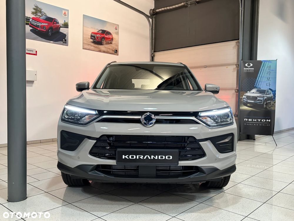 SsangYong/KGM Korando 1.5 T-GDI Joy 2WD - 2