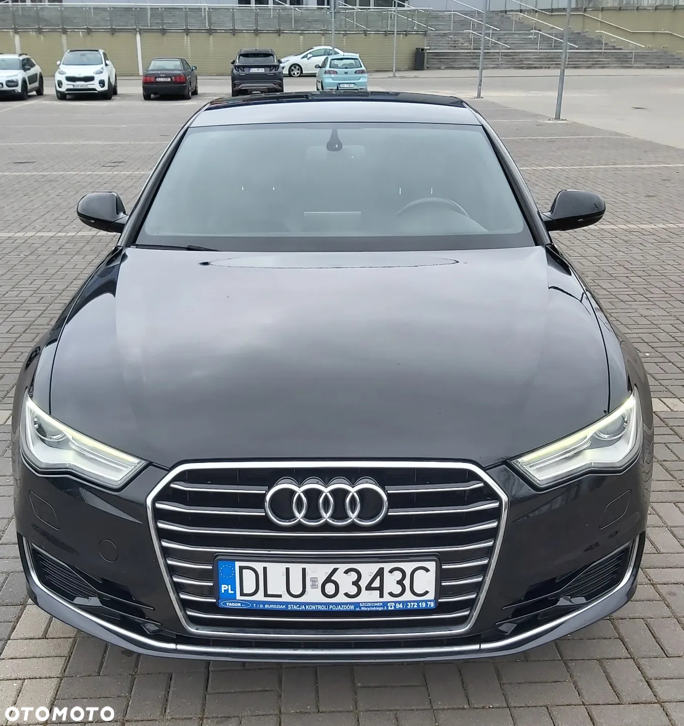 Audi A6 1.8 TFSI ultra S tronic - 2