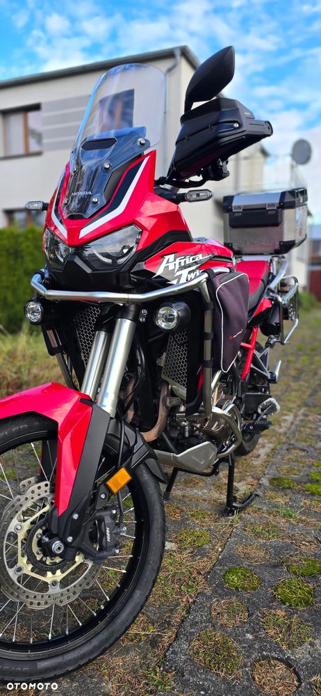 Honda CRF - 31