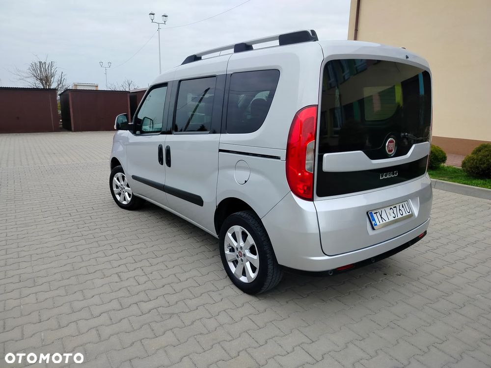 Fiat Doblo - 15