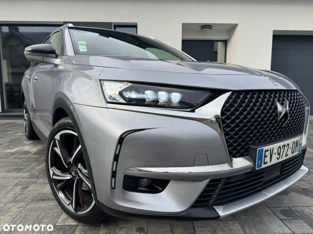 DS Automobiles DS 7 Crossback 2.0 BlueHDi Performance Line + - 27