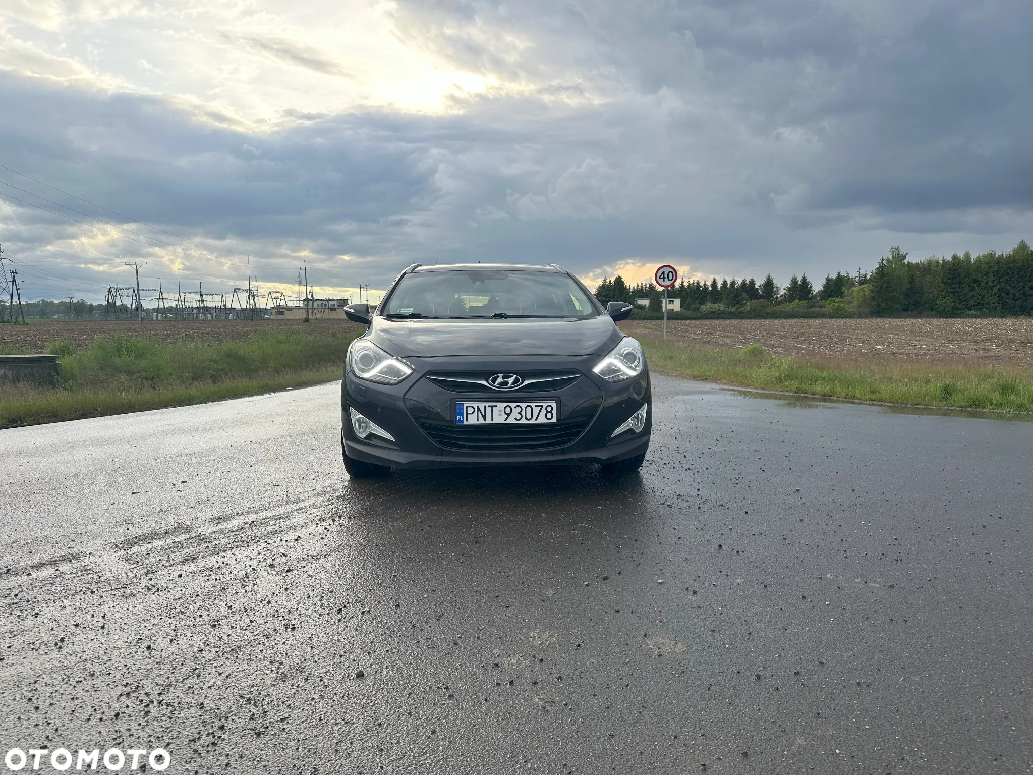Hyundai i40 1.7 CRDi Premium - 7