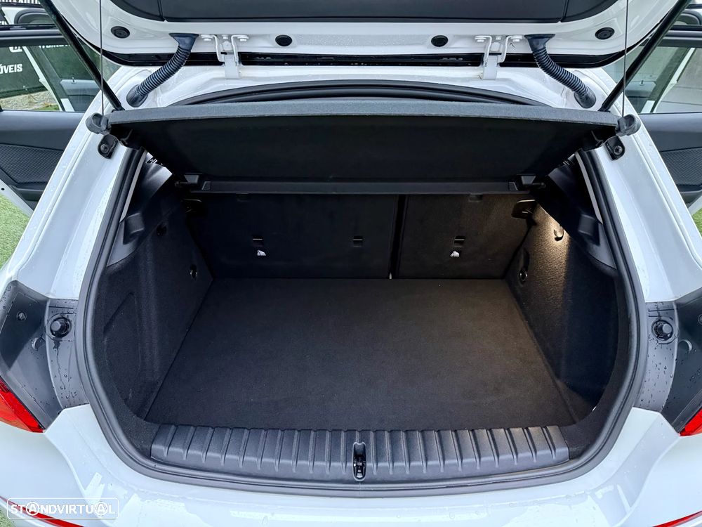 BMW 116 d Advantage Auto - 29