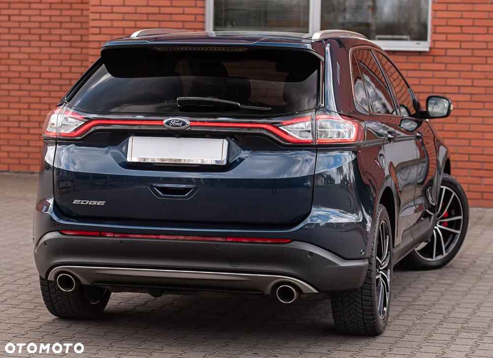 Ford Edge 2.0 TDCi Bi-Turbo 4x4 Titanium - 12