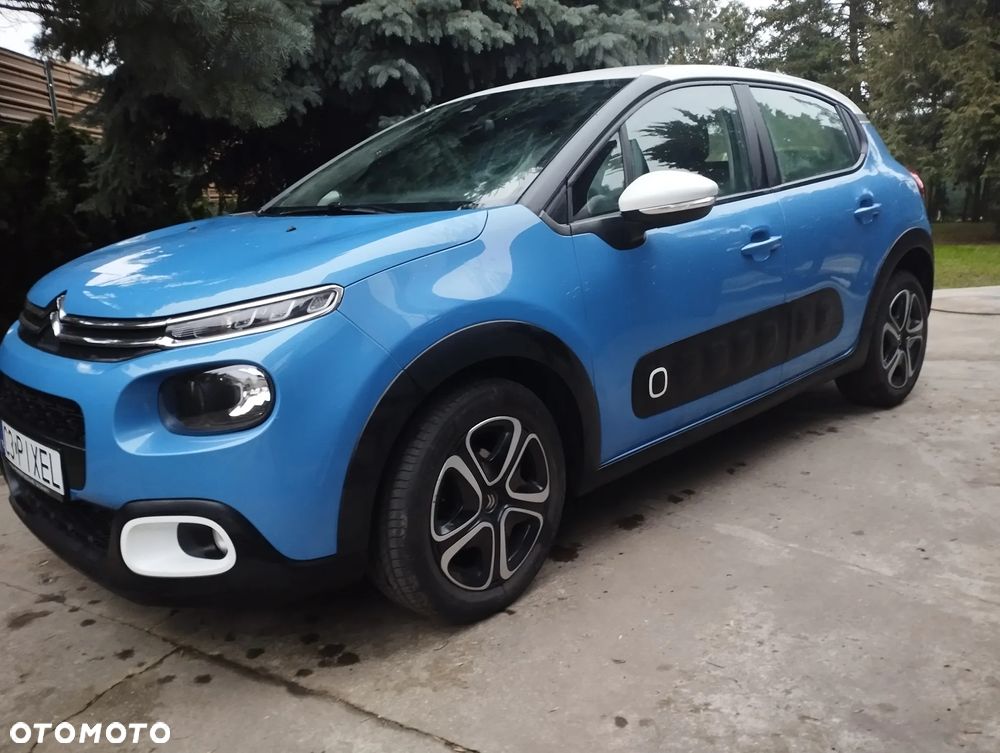 Citroën C3 1.2 PureTech Shine - 1