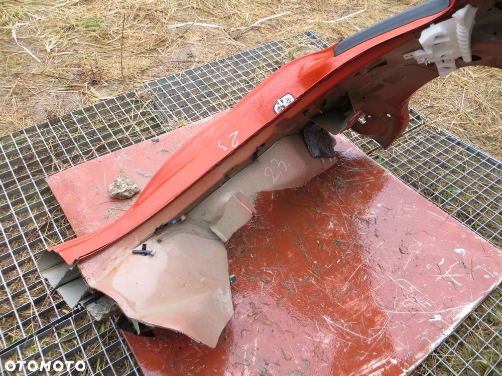 CITROEN C3 III BŁOTNIK ĆWIARTKA PRAWA TYŁ 16- - 3