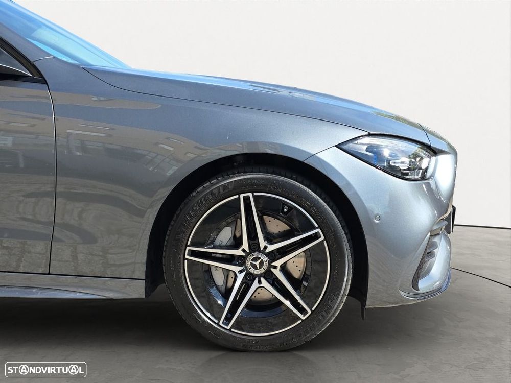 Mercedes-Benz C 300 - 6