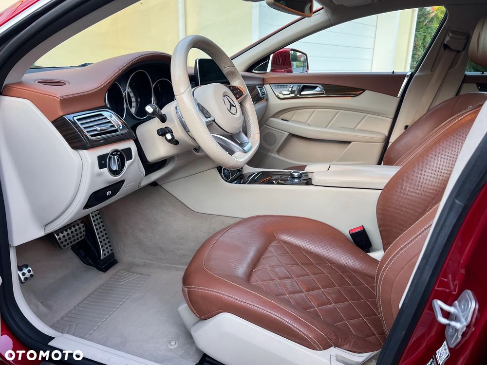 Mercedes-Benz CLS 400 4-Matic 7G-TRONIC - 23