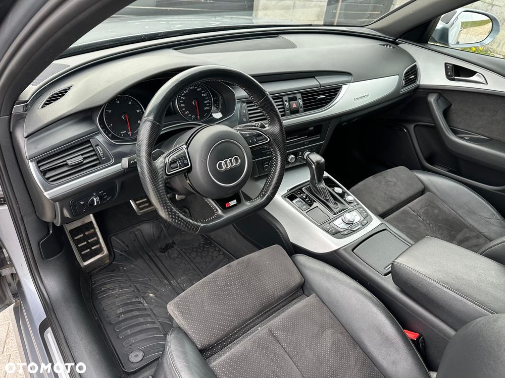 Audi A6 Avant 3.0 TDI Quattro Tiptronic - 7