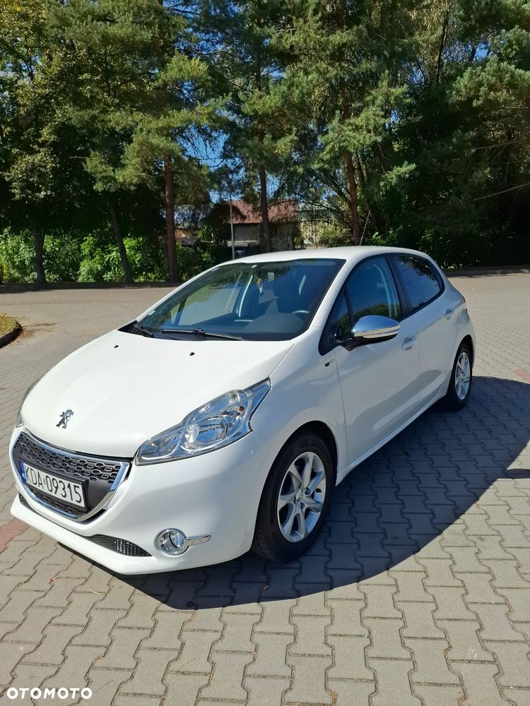 Peugeot 208 82 VTI Style - 1