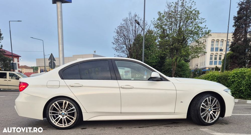 BMW Seria 3 330e iPerformance M Sport - 7