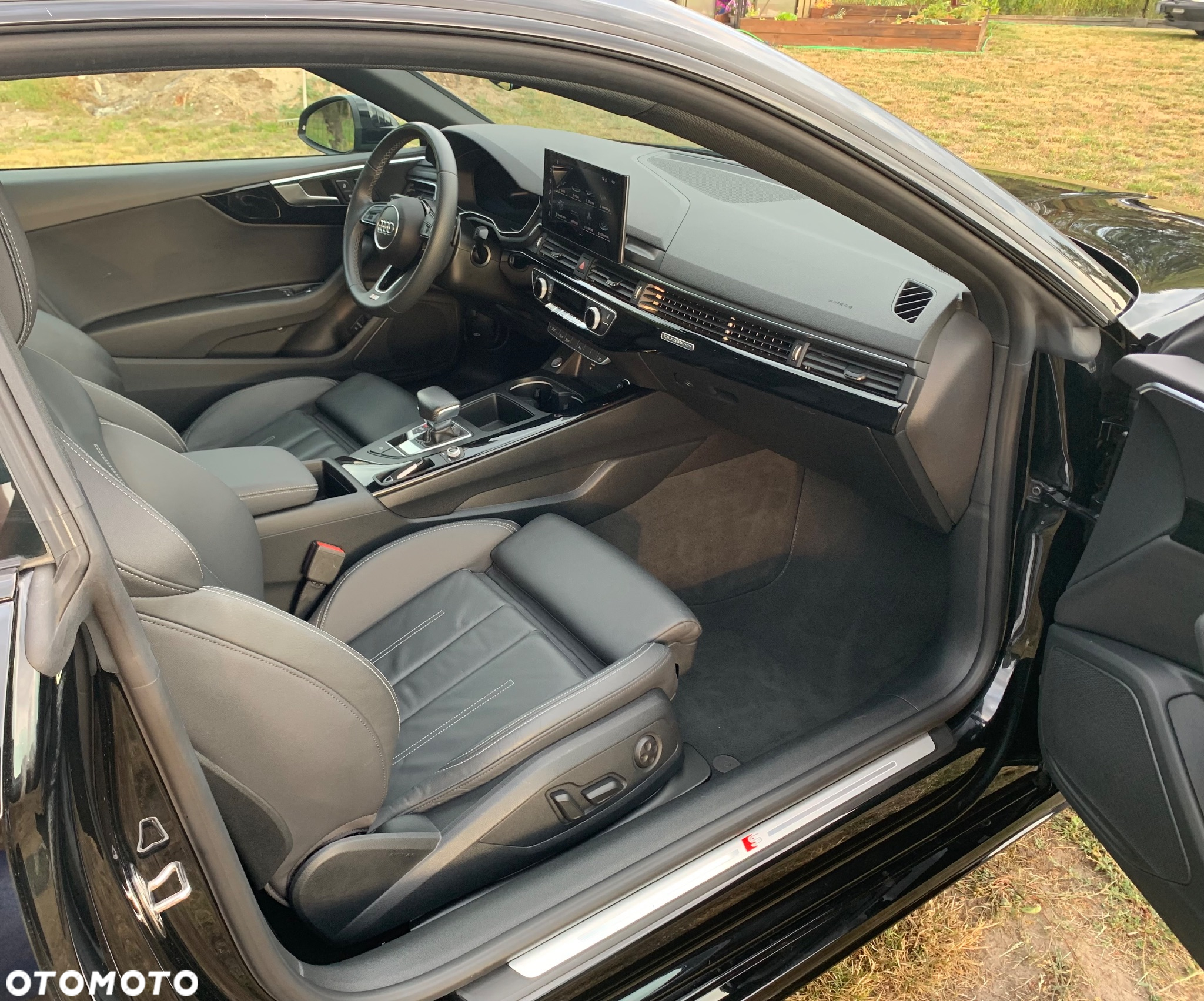 Audi A5 Coupe 45 TFSI quattro S tronic S line - 20