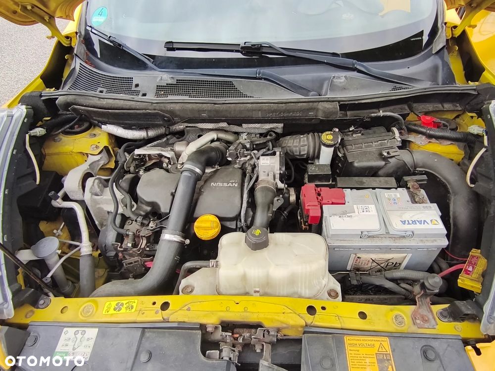 Nissan Juke 1.5 dCi Acenta - 9