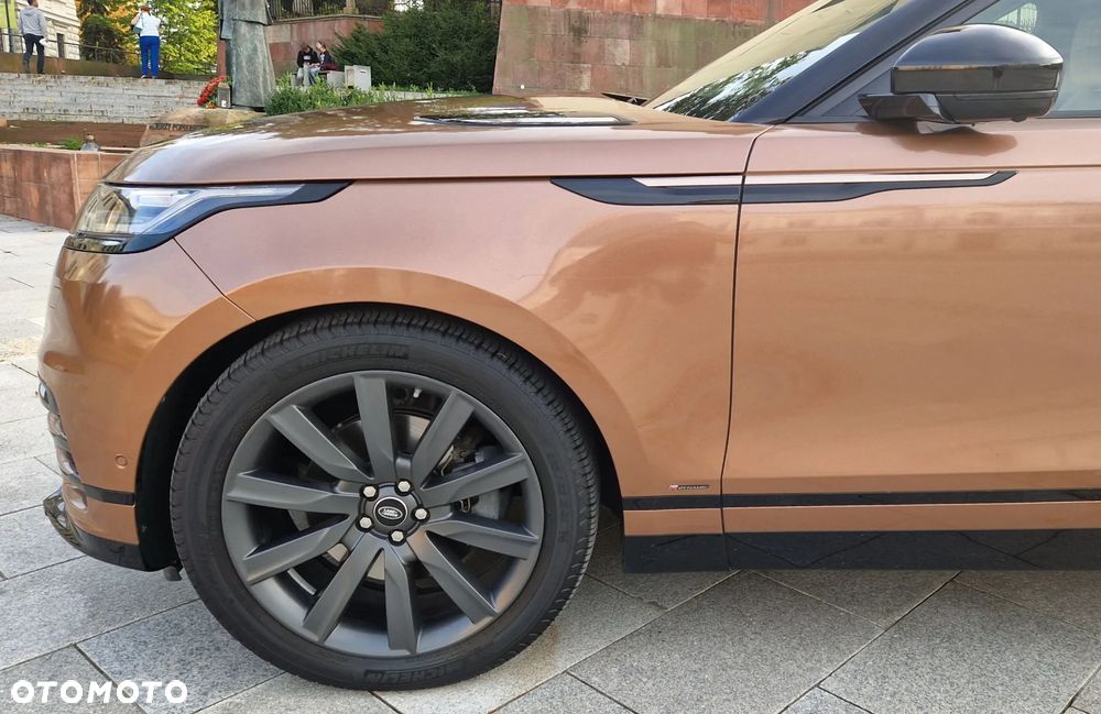 Land Rover Range Rover Velar 3.0 SD6 R-Dynamic HSE - 15