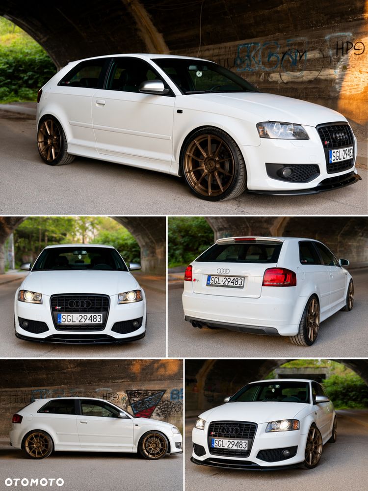 Audi S3 - 5
