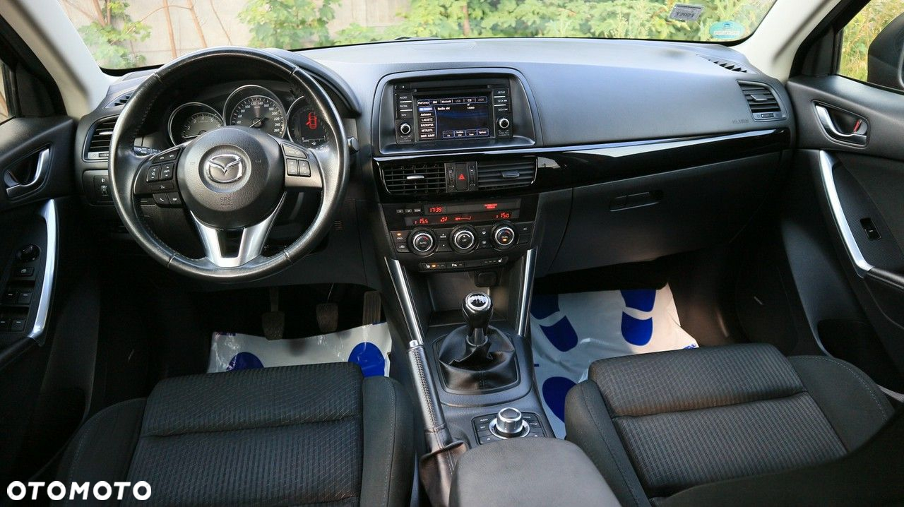 Mazda CX-5 e-SKYACTIV-G 165 Center-Line - 3