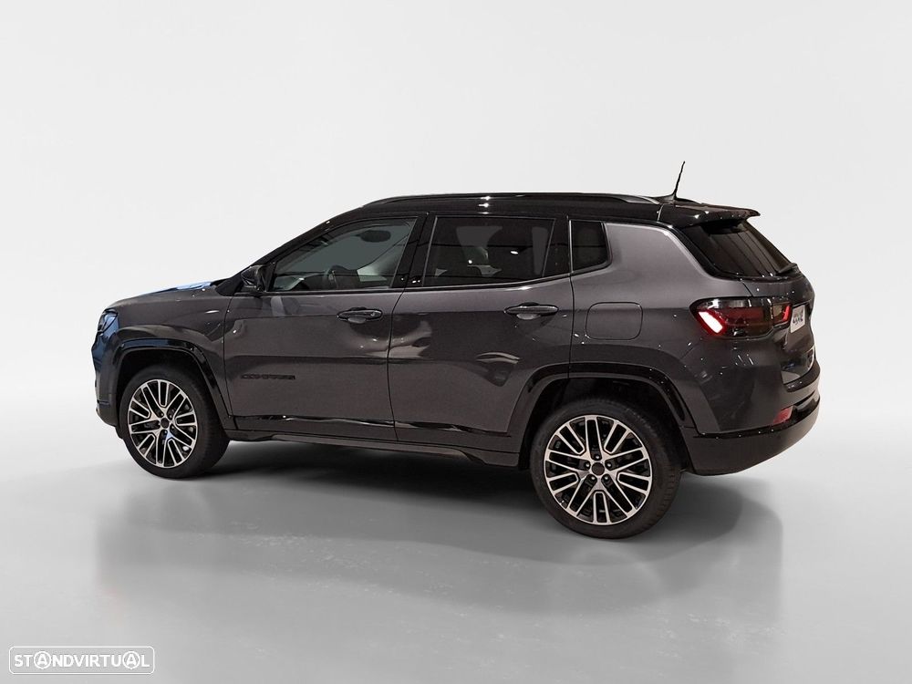 Jeep Compass 1.3 TG 4Xe Summit - 3