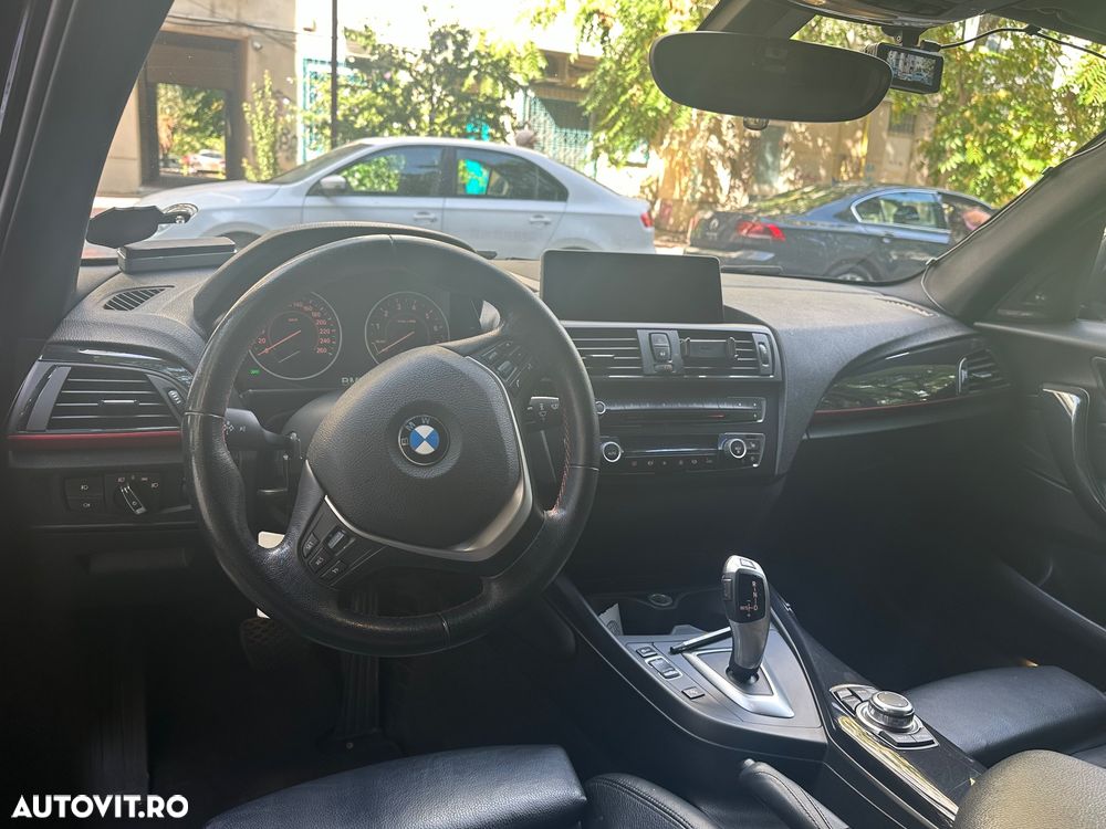 BMW Seria 1 - 6