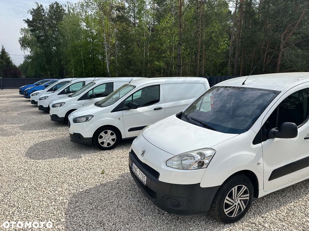 Peugeot PARTNER - 2
