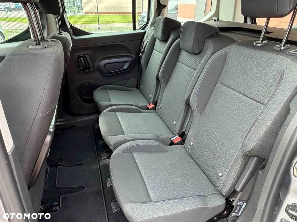 Peugeot Rifter BlueHDI 100 L1 Active - 13