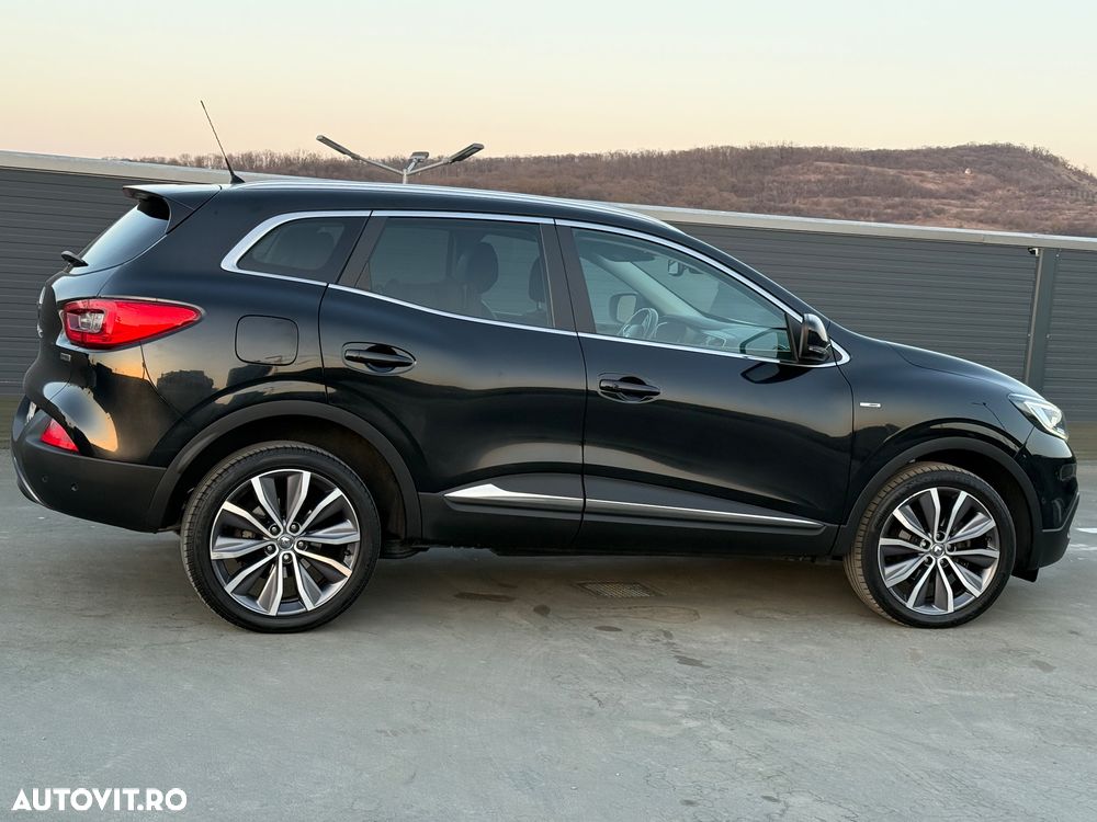 Renault Kadjar Energy dCi 130 4x4 Bose Edition - 22