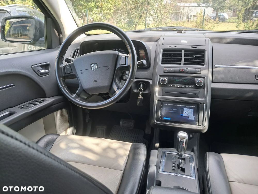 Dodge Journey 2.0 CRD SXT - 19