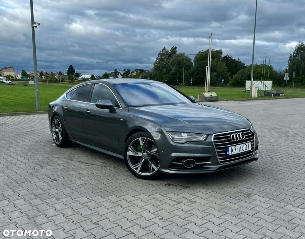 Audi A7 Sportback 2.0 TFSI Quattro S tronic - 1