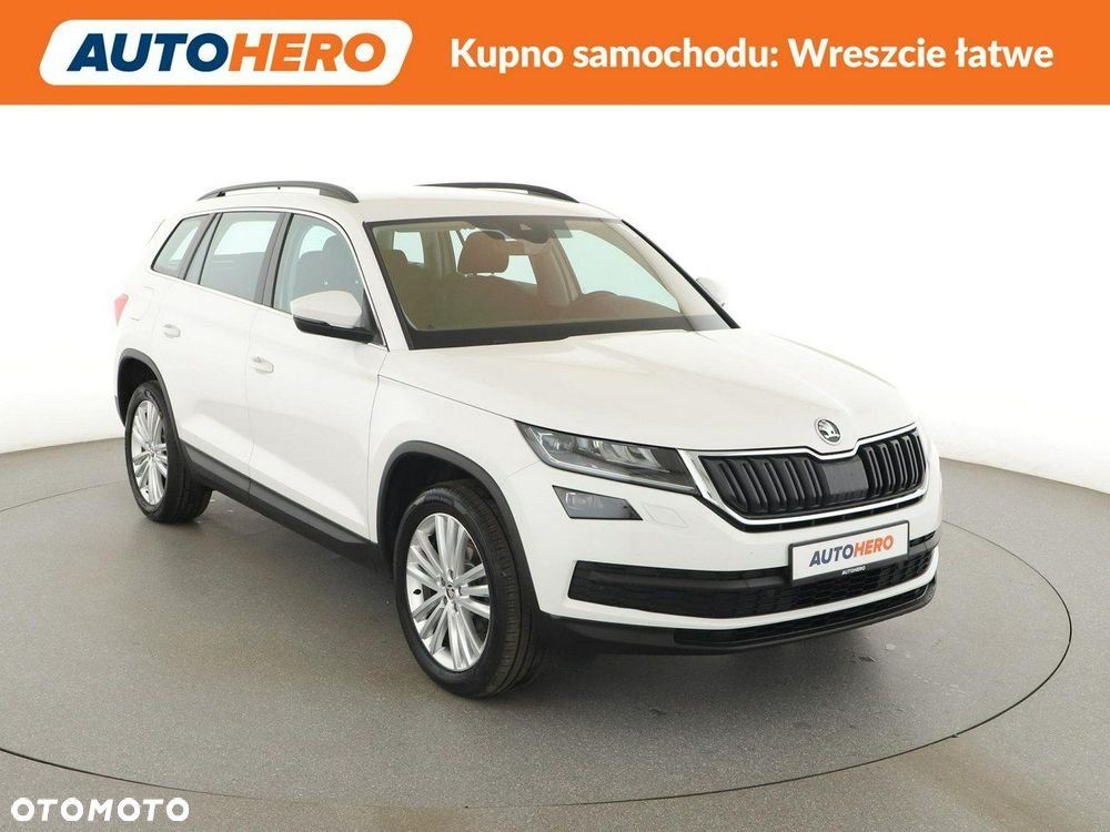Skoda Kodiaq 1.4 TSI 4x2 Ambition - 11