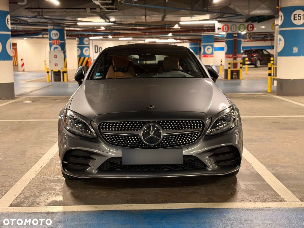 Mercedes-Benz Klasa C 300 4MATIC 9G-TRONIC - 6