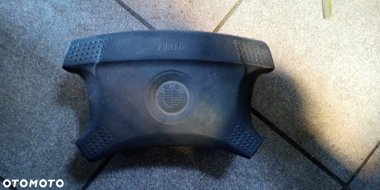 PODUSZKA POWIETRZNA AIRBAG KIEROWNICY 7 II E32  BMW 1986-1994 - 3