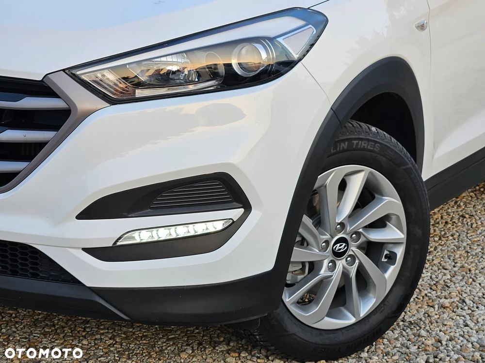 Hyundai Tucson 1.6 T-GDi Style 2WD - 12