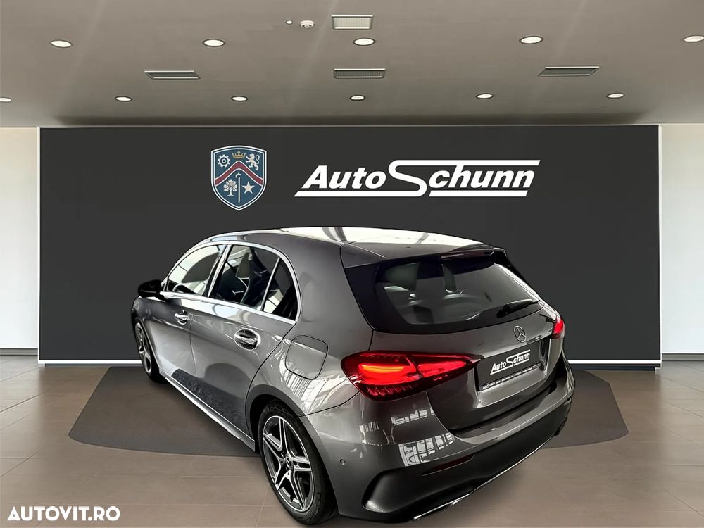 Mercedes-Benz A 200 7G-DCT AMG Line Advanced Plus - 9