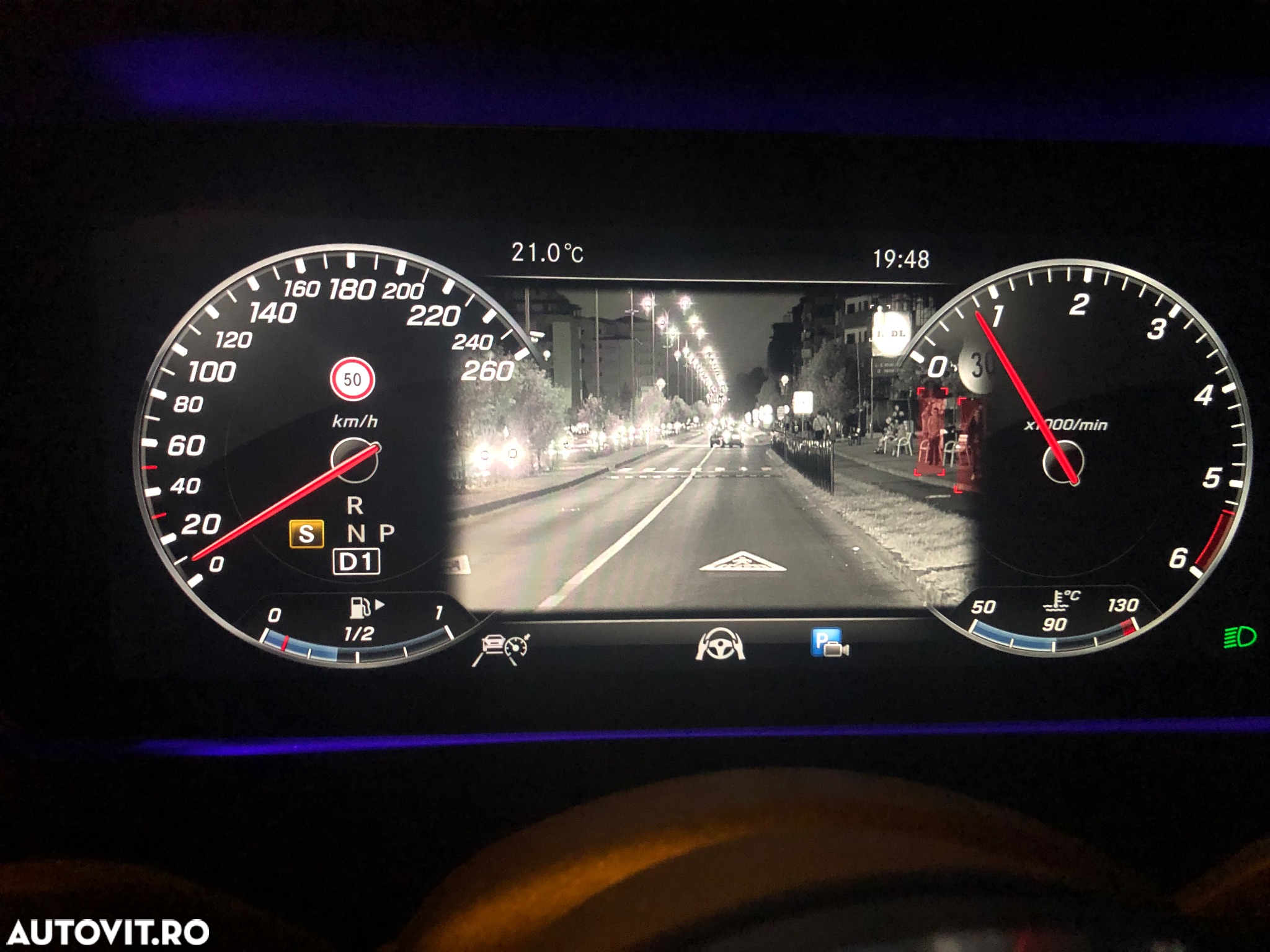 Mercedes-Benz S 350 d L 4Matic 9G-TRONIC - 36
