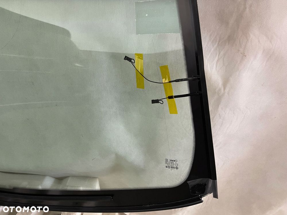 porsche boxster 718 szyba przednia sensor po 2016- - 7
