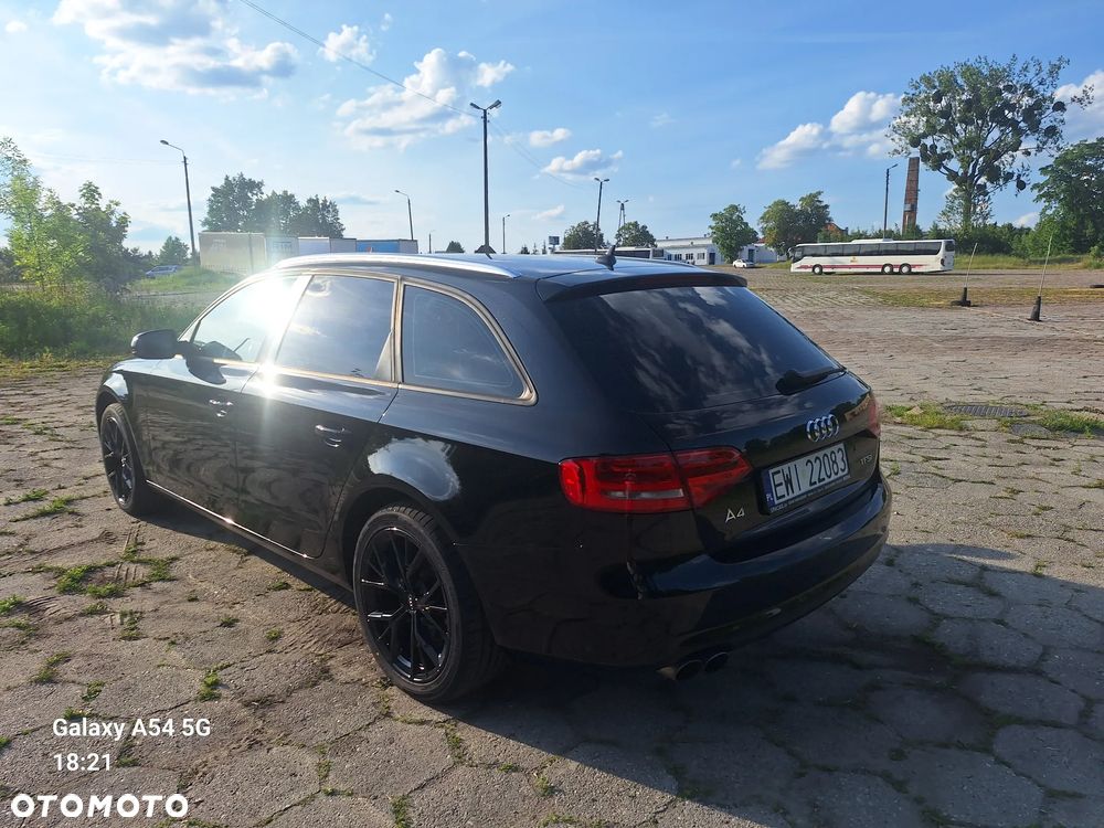 Audi A4 Avant 1.8 TFSI S line Sportpaket - 11