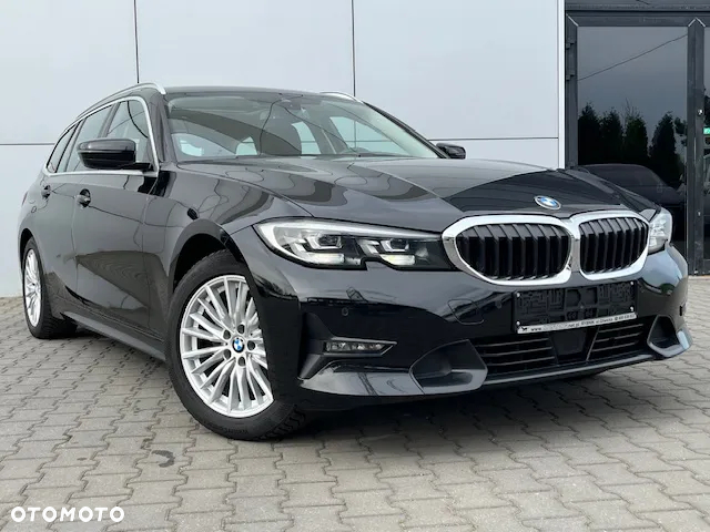BMW Seria 3 318d Sport Line - 5