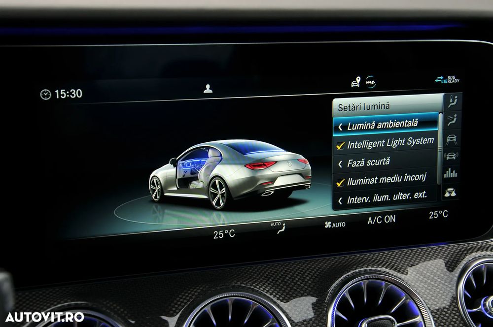 Mercedes-Benz CLS 400 d 4Matic 9G-TRONIC AMG Line - 30