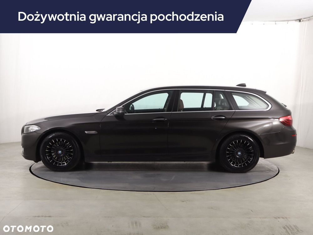 BMW 5 2014 photo 3